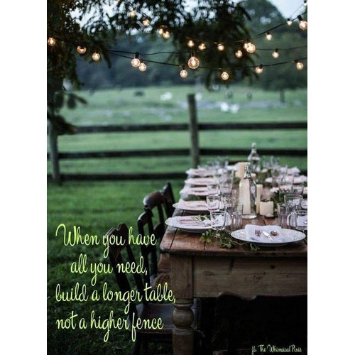 Thought for the week..