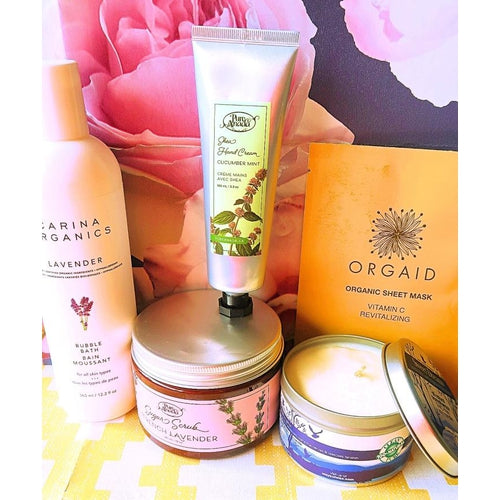 Mother's Day Pampering by Life with 2 Tots