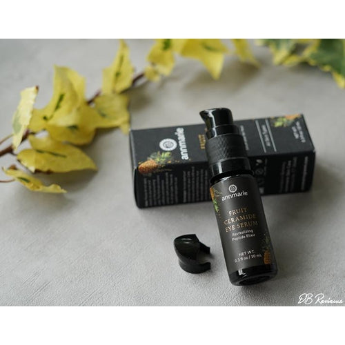 Fruit Ceramide Eye Serum Review - by DB Reviews