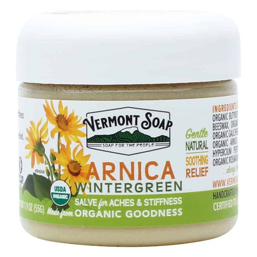 Arnica Wintergreen reviewed by Closer online