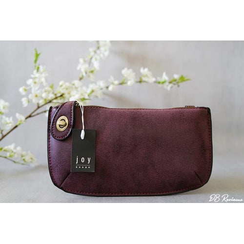 Lux Cross Body Wristlet Clutch - Review by DB Reviews for Mothers' Day