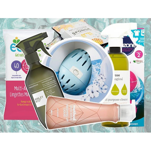 Time to Switch to Eco Cleaning - Sheerluxe