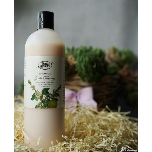 Three Fab Products for Greasy hair/Scalp - DB Reviews