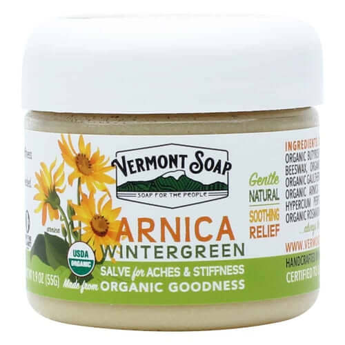Arnica Wintergreen reviewed by Closer online