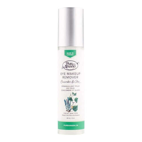 20 of the Best Natural & Organic Make Up Brands- Pure Anada Eye Make Up Remover - The London Mother