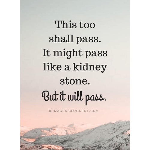 Thought for the Week