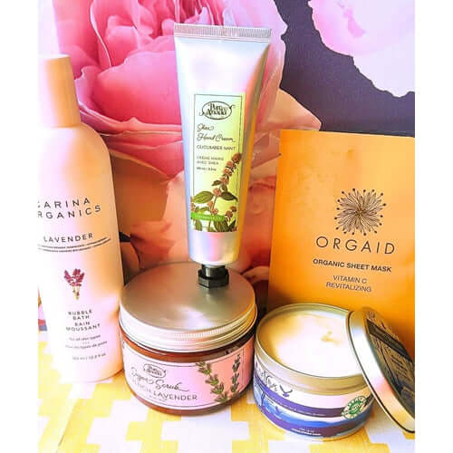 Mother's Day Pampering by Life with 2 Tots