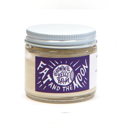 Fat & The Moon's Growing Belly Balm - by The Evening Standard