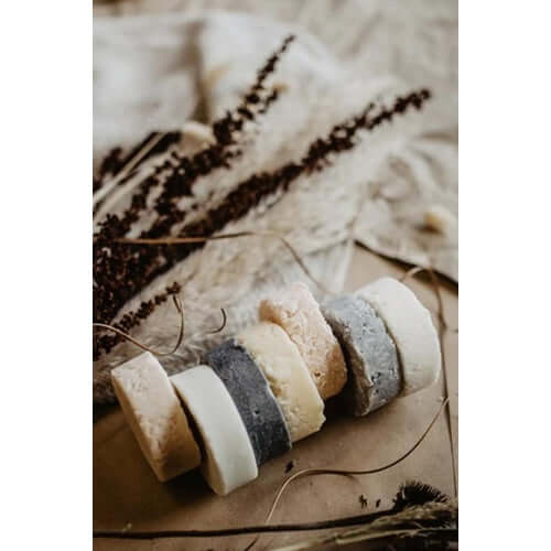 Natural, Nurturing Shampoo & Conditioner Bars from Pure Anada - Fashions Finest