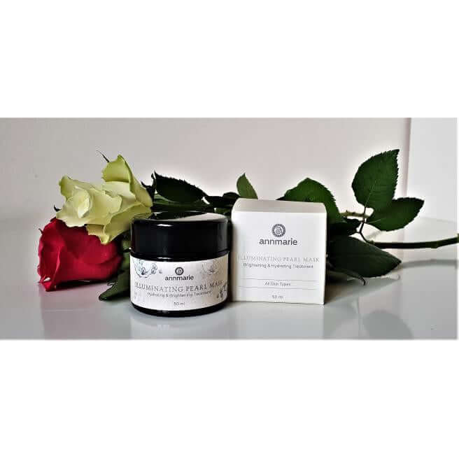 Annmarie Pearl Illuminating Mask