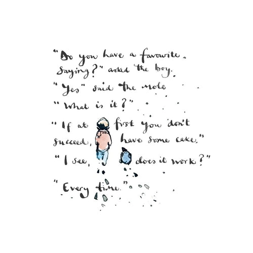 Thought for the Week