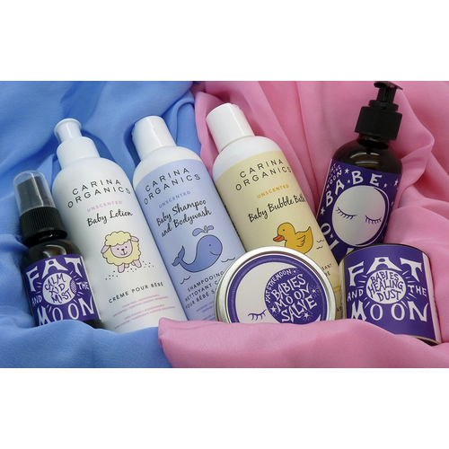 Bright Shiny Baby Gift Box