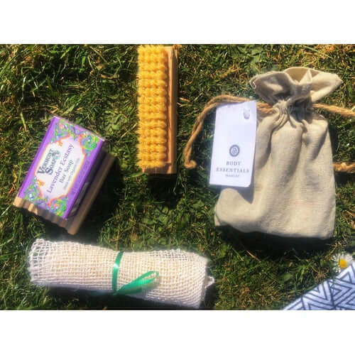 Light in the Light - Organic Self Care Review by the Aye Life