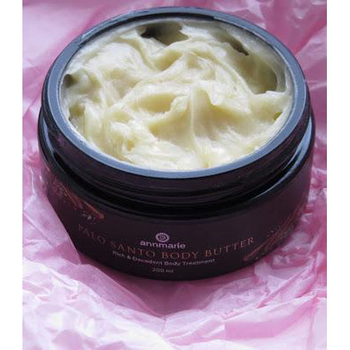 Live in the Light - AnnMarie Gianni Palo Santo Body Butter - by Beauty Balm
