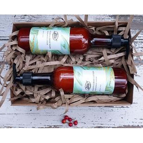 Natural Beauty Gifts - by Sixty Plus Surfers