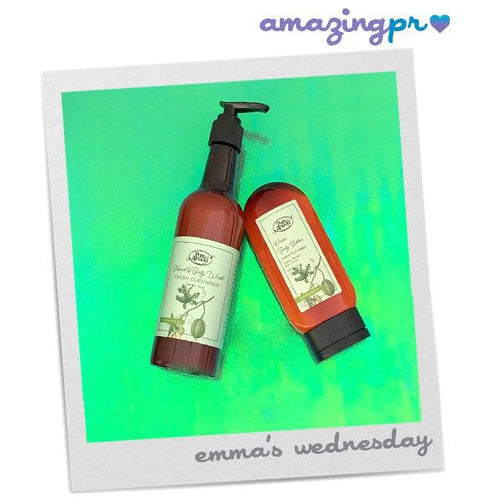 Pure Anada's Fresh Cucumber - by Amazing PR