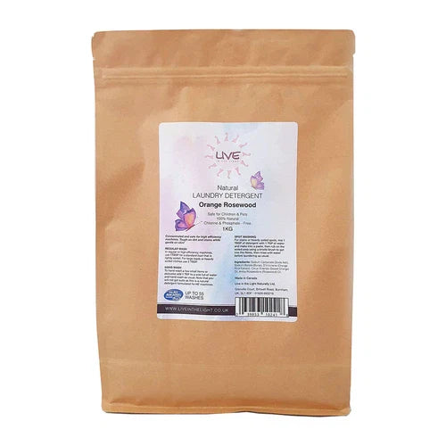 Do the natural Laundry alternatives really work?