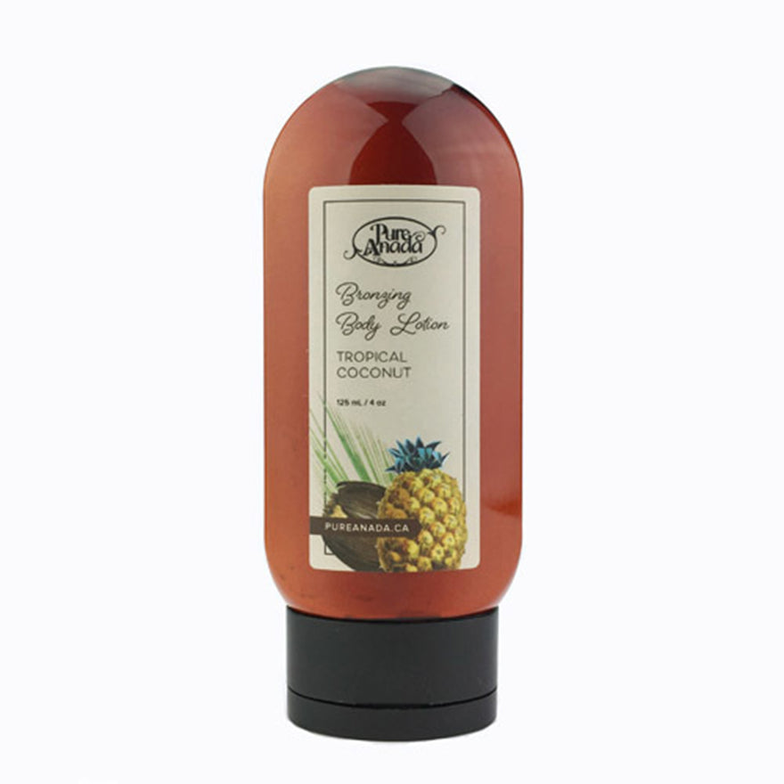 Sandra @Beauty Balm reviews Pure Anada's Bronzing Body Shimmer