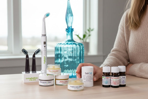 Toothpaste - May Be Harmful if Swallowed