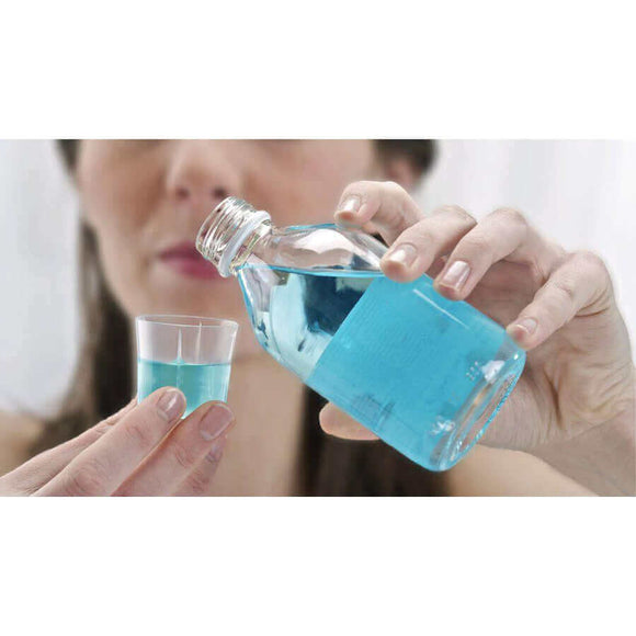 Mouthwash...what's in it?