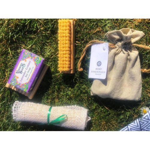 Light in the Light - Organic Self Care Review by the Aye Life