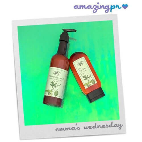 Pure Anada's Fresh Cucumber - by Amazing PR