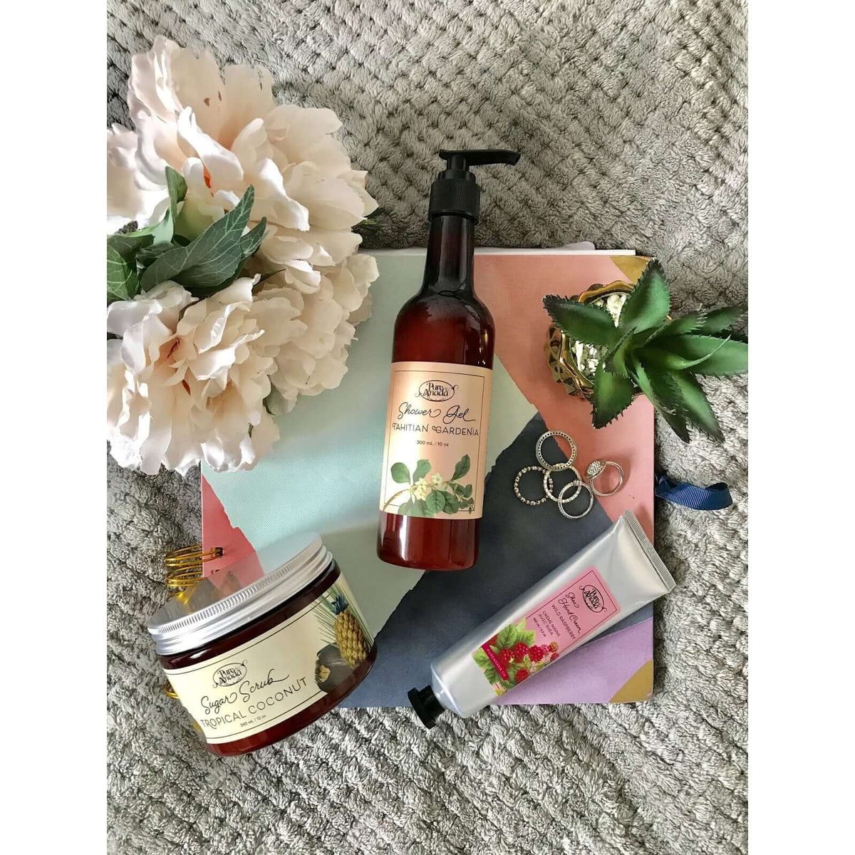 Pure Anada Review by JueLook