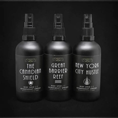 Fashion & Grooming - The Men's Room - Velvet Magazine