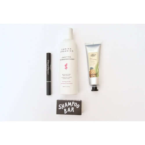 Veggie Vision - The Tropical Coconut Shea Hand Cream is the most addictive, sweet-smelling hand cream we have ever tried...