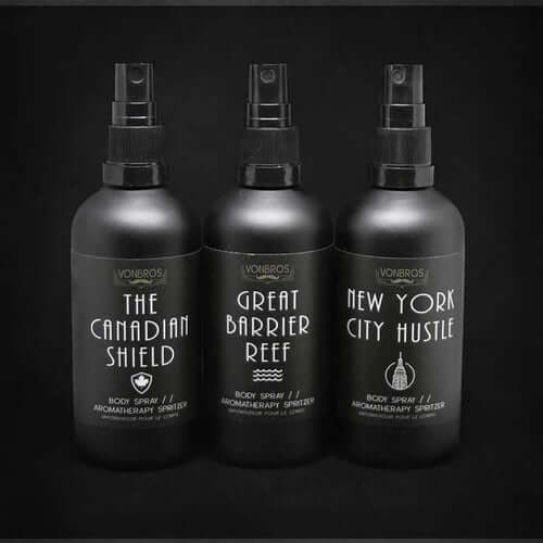 Fashion & Grooming - The Men's Room - Velvet Magazine