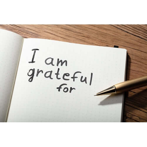 Gratitude