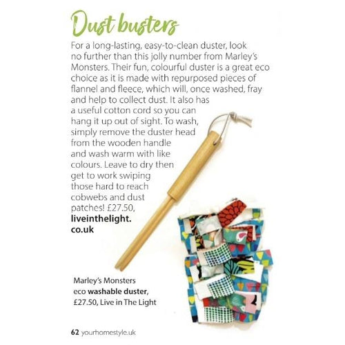 Dustbusters - Homestyle Magazine