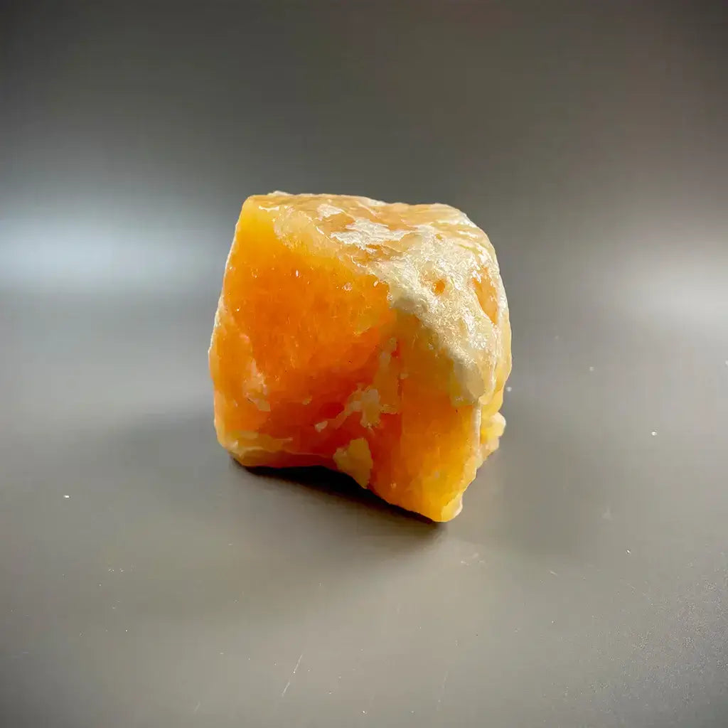 Orange Calcite – Solar Plexus Healing Stone