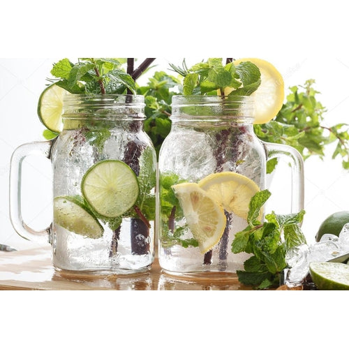 Recipe Time - 'Mazin Mojito Mocktails
