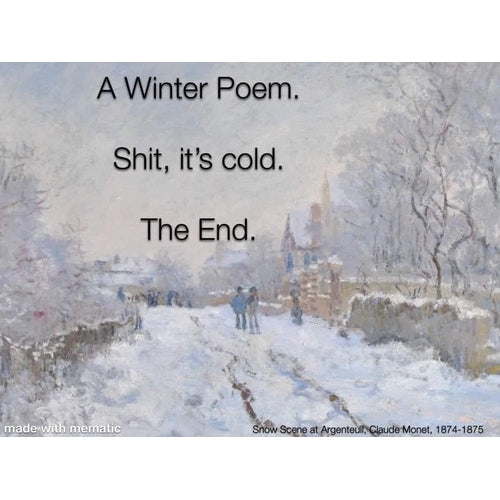 Thought for the Week