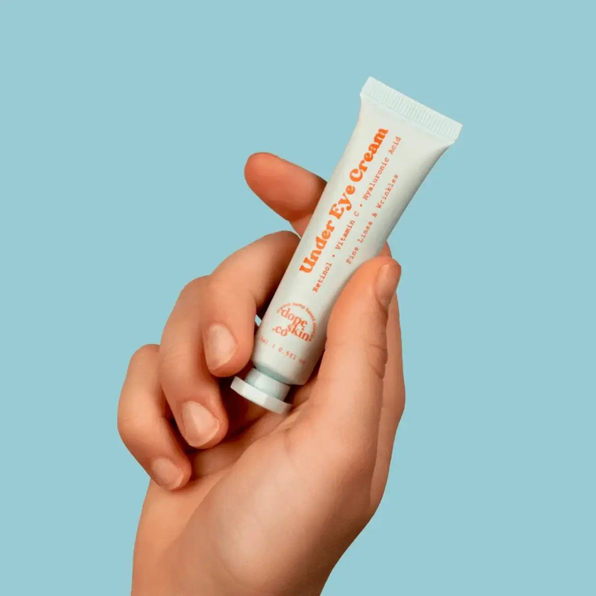 Retinol Eye Cream with Vitamin C -  Dope Skin