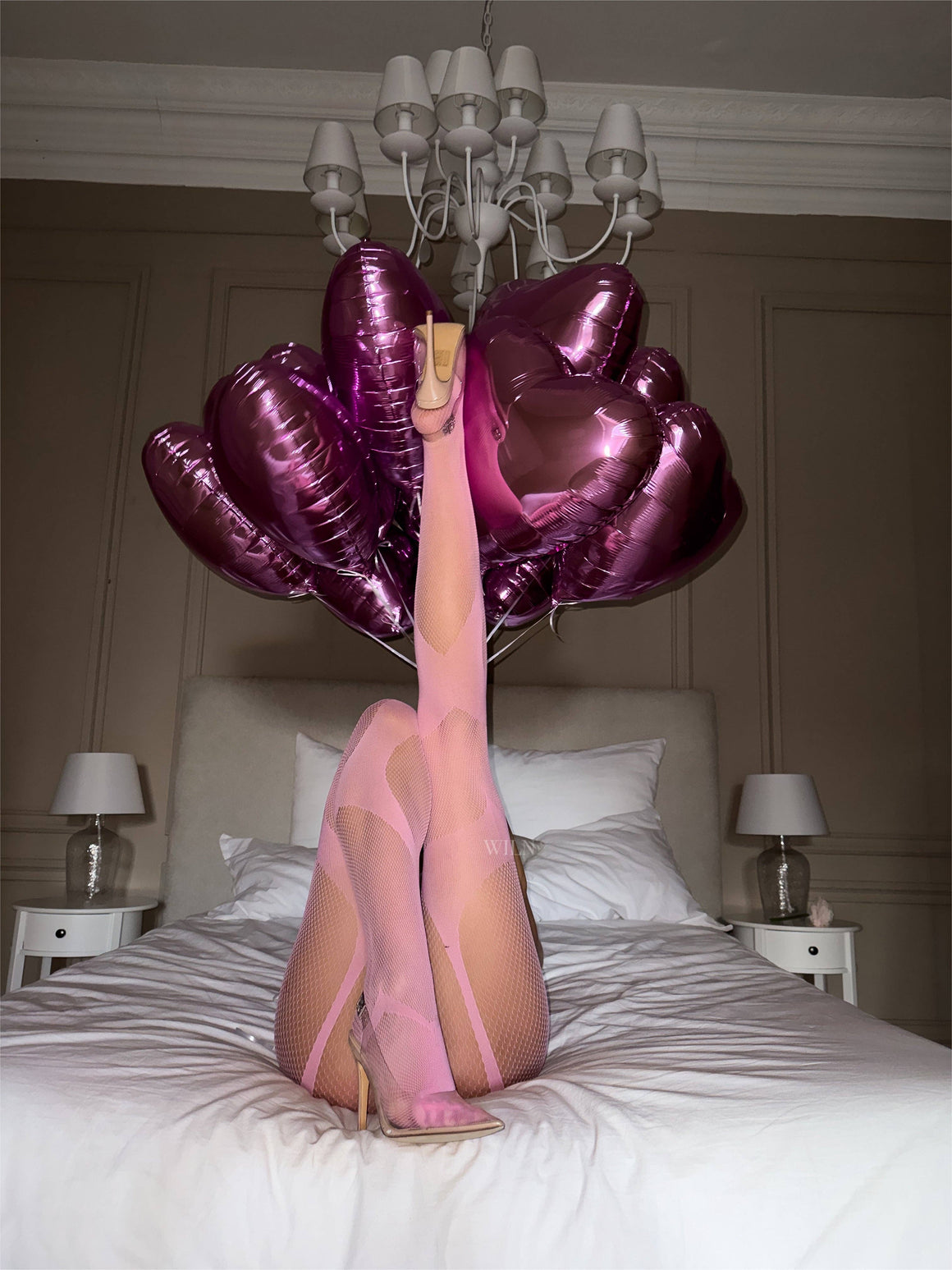TRIPLE X Pink