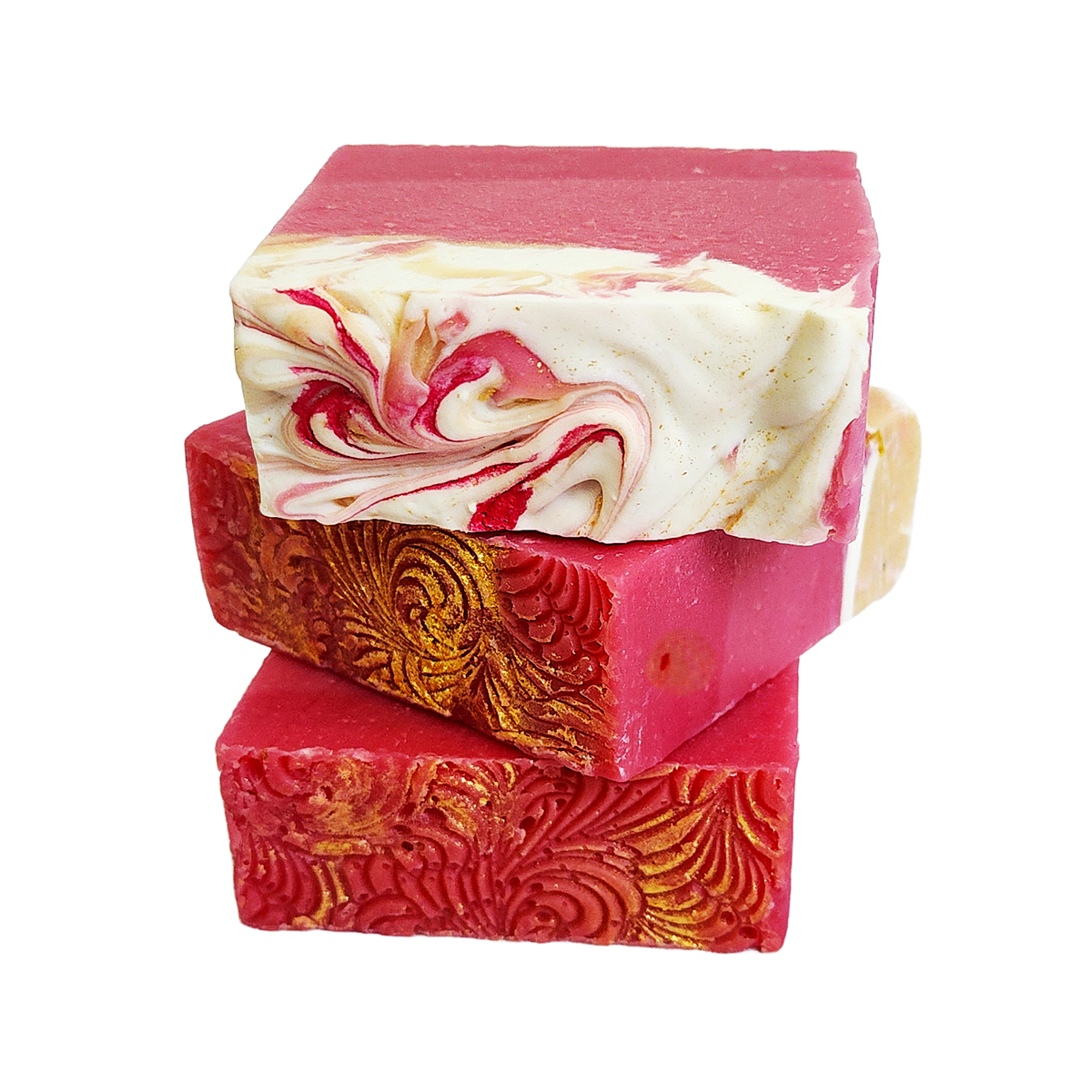 Ginger Pikake Soap Bar