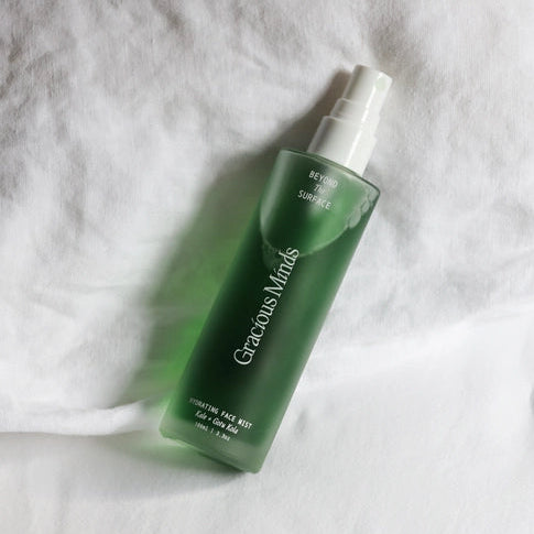 Beyond the Surface Hydrating face mist/toner - Gracious Minds