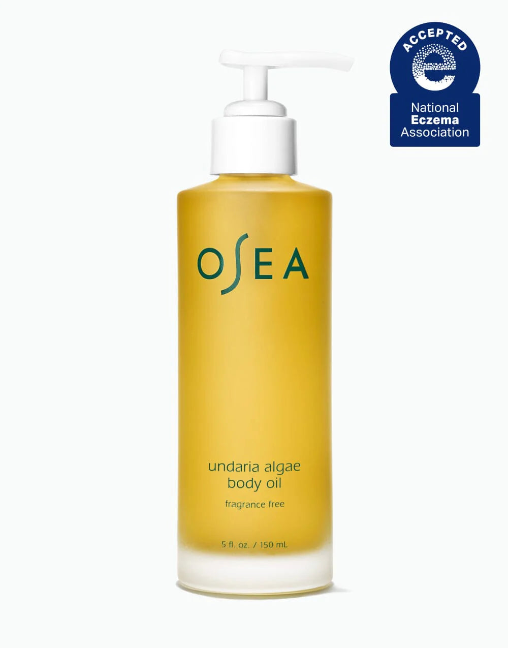 Undaria Algae™ Body Oil Fragrance Free - OSEA