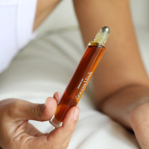 Womankind Organic Essence - Gracious Minds