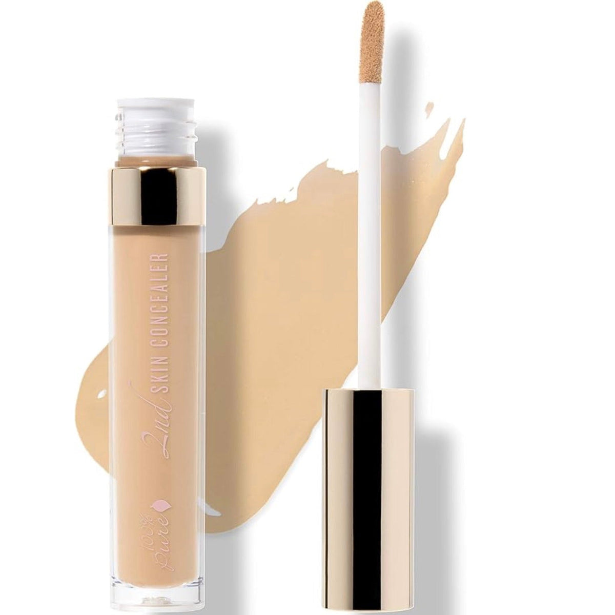Fruit Pigmented® 2nd Skin Concealer - 100% Pure (New Formulation)