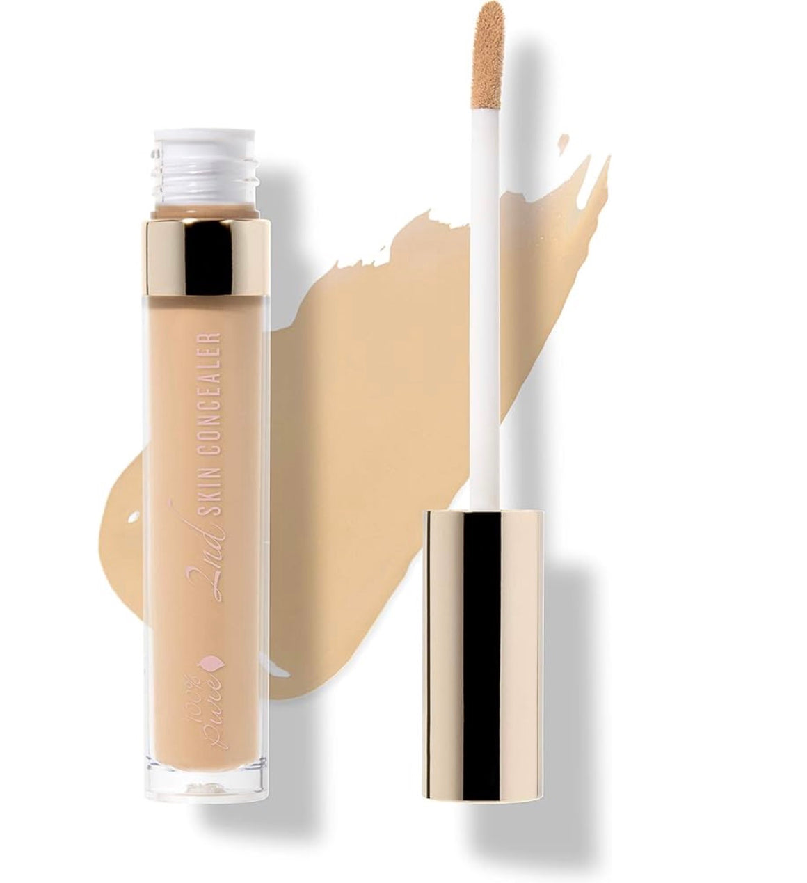 Fruit Pigmented® 2nd Skin Concealer - 100% Pure (New Formulation)