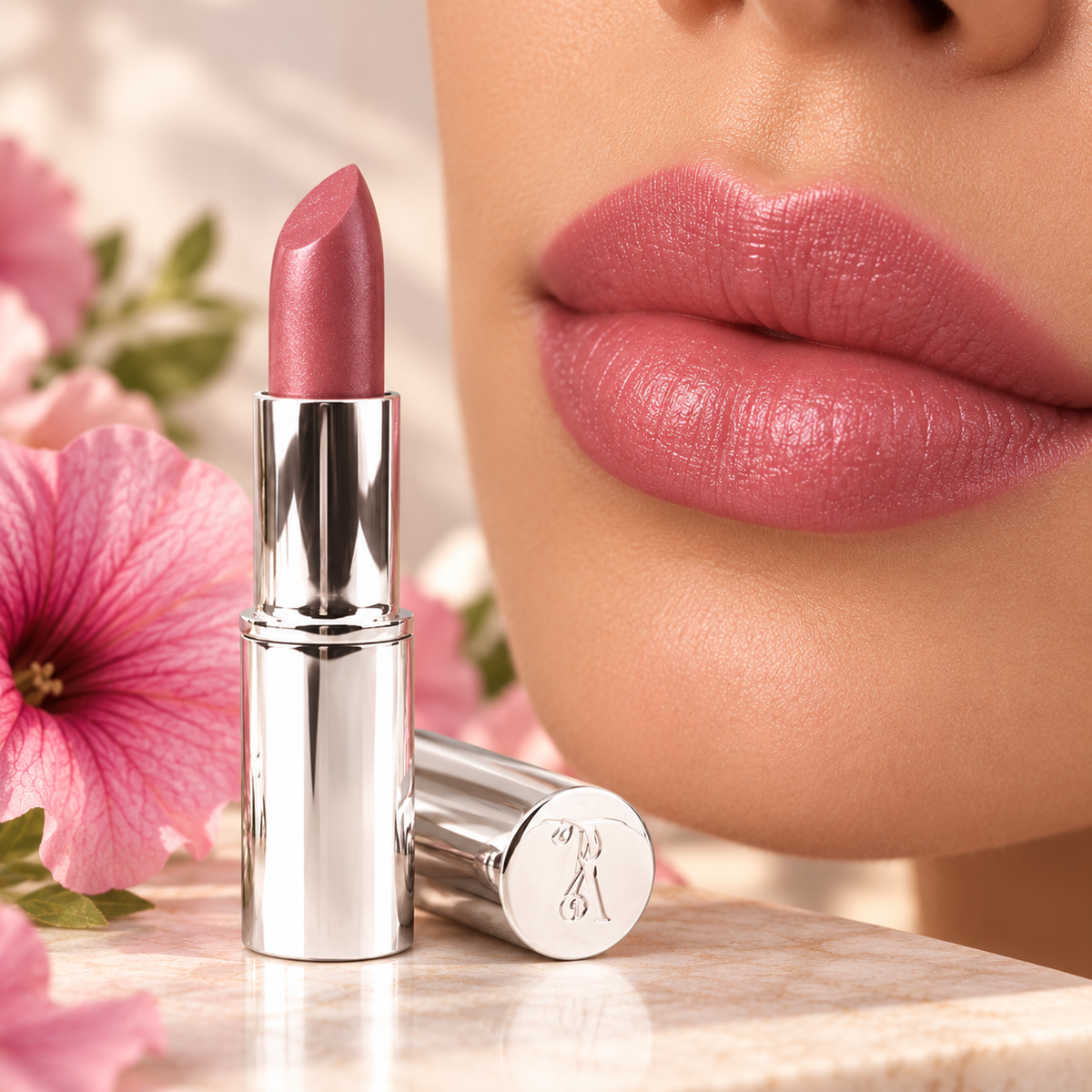 Pétunia - Rouge à lèvres Petal Perfect 3g