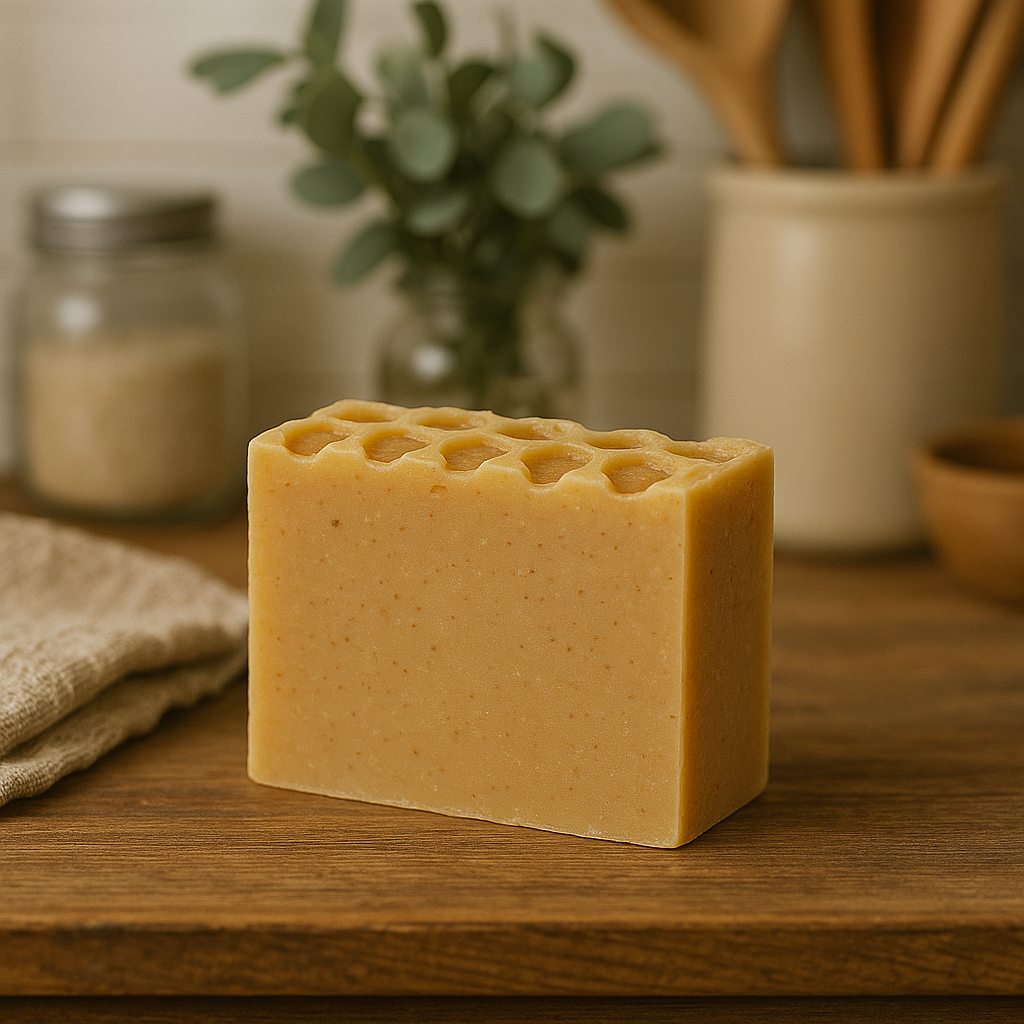 Turmeric Thieves Soap