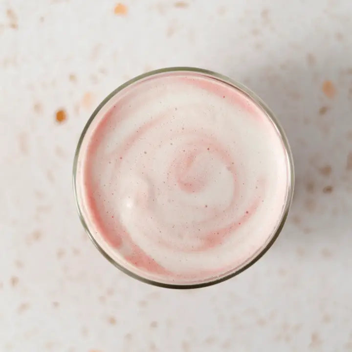 Beet Mylk - Superfood Latte Blend 226.8g-Lake Oak Tea
