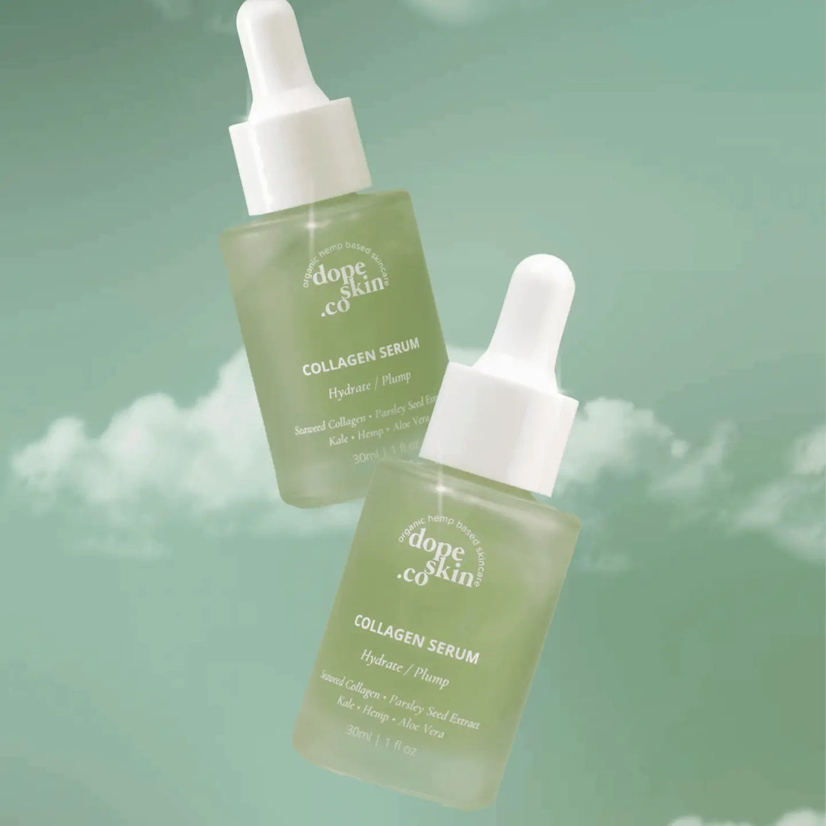 Soothing Skin Starter Kit -  Dope Skin