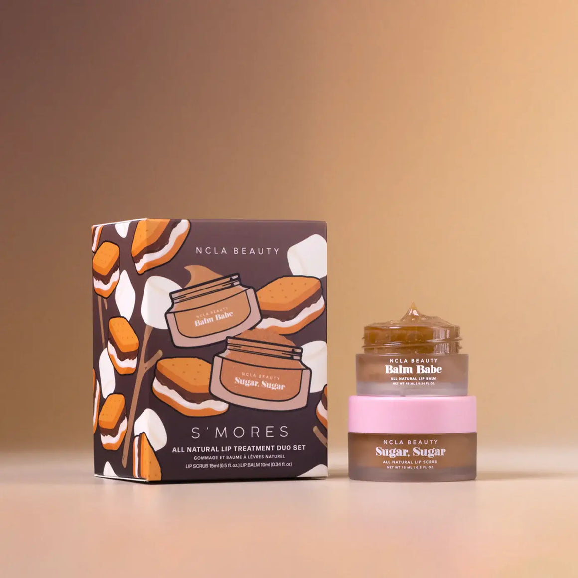 S’Mores Lip Care Set