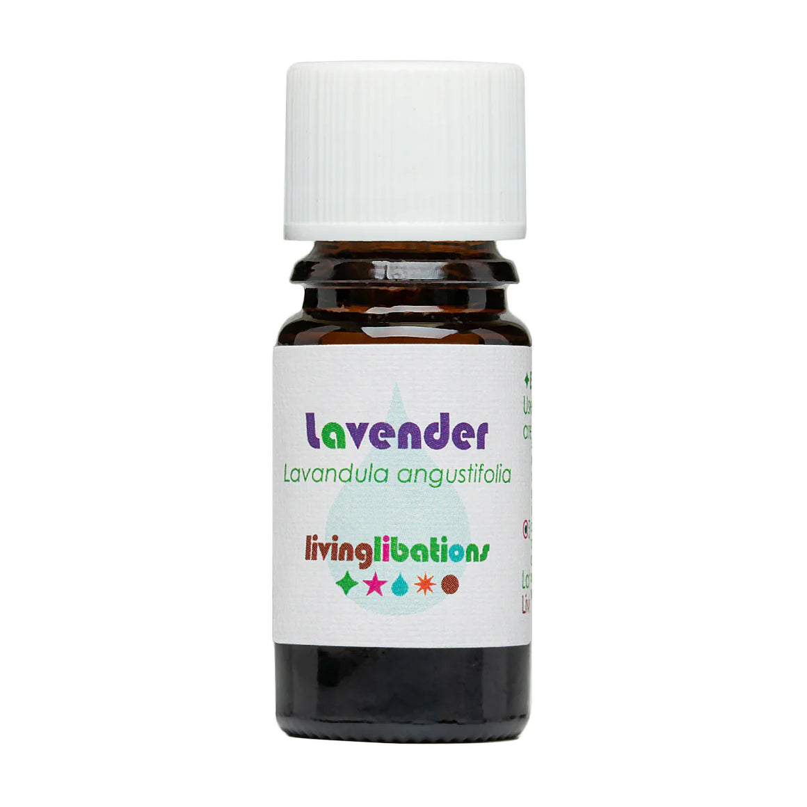 Lavender Essential Oil - Living Libations