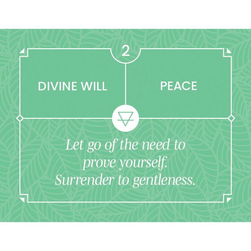 Lightness of Being Mini Affirmation Cards - Akal Pritam